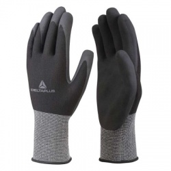 Delta Plus VE723NO Oil-Resistant Dexterity Grip Gloves